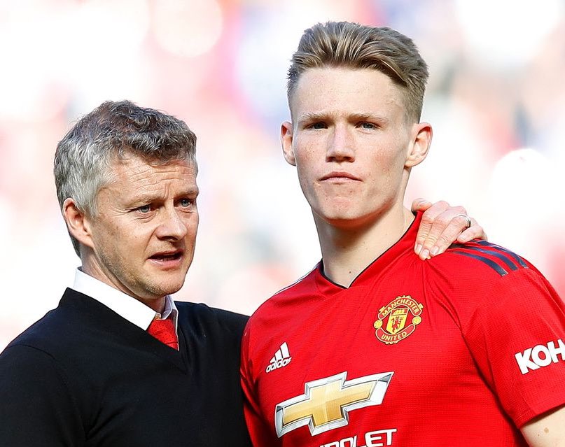 Ole Gunnar Solskjaer says he’s shocked Manchester United sold Scott McTominay to Napoli for £25.7M,  the academy product has since fired...
#MUFC #Solskjaer #McTominay #Napoli #SerieA #ManUtd #FootballNews #Transfers #EPL