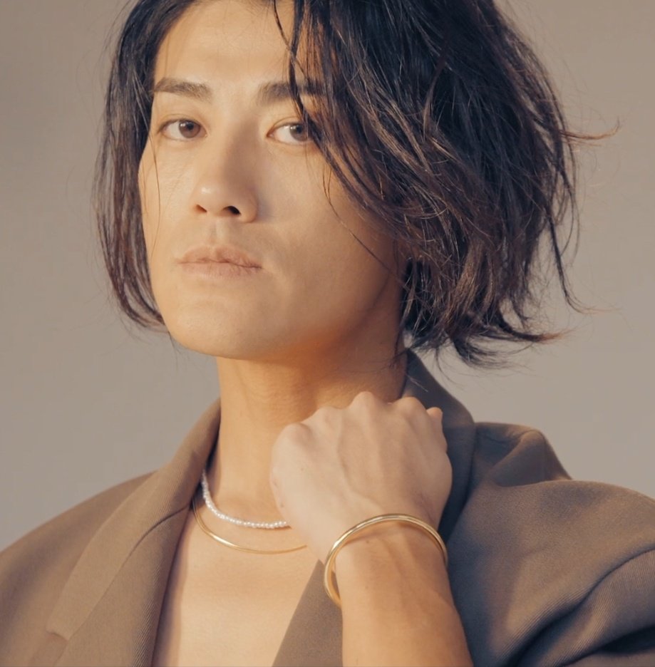 赤西仁 41歳 年齢を重ねるごとに美しさに磨きがかかってるよね😍✨