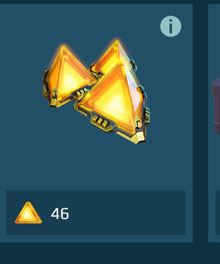 Warrobots_comba's tweet image. 過去最高のトークン保有達成！！
46個無課金で集められて大満足☺️
そして、さようなら、トークンたち…