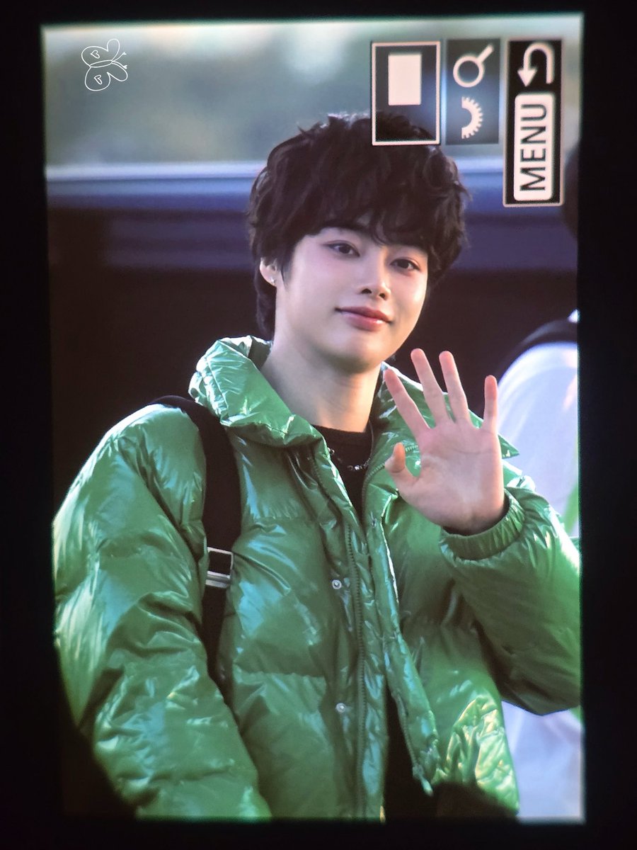 0119_nabi's tweet image. [PRE] 2025.11.13 인천 

🍏

#템페스트 #TEMPEST
#한빈  #HANBIN_TEMPEST