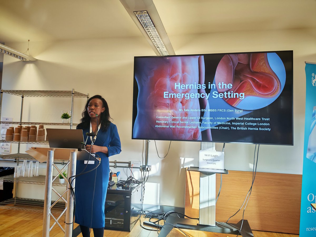 ASGBI Moynihan Academy tweet media