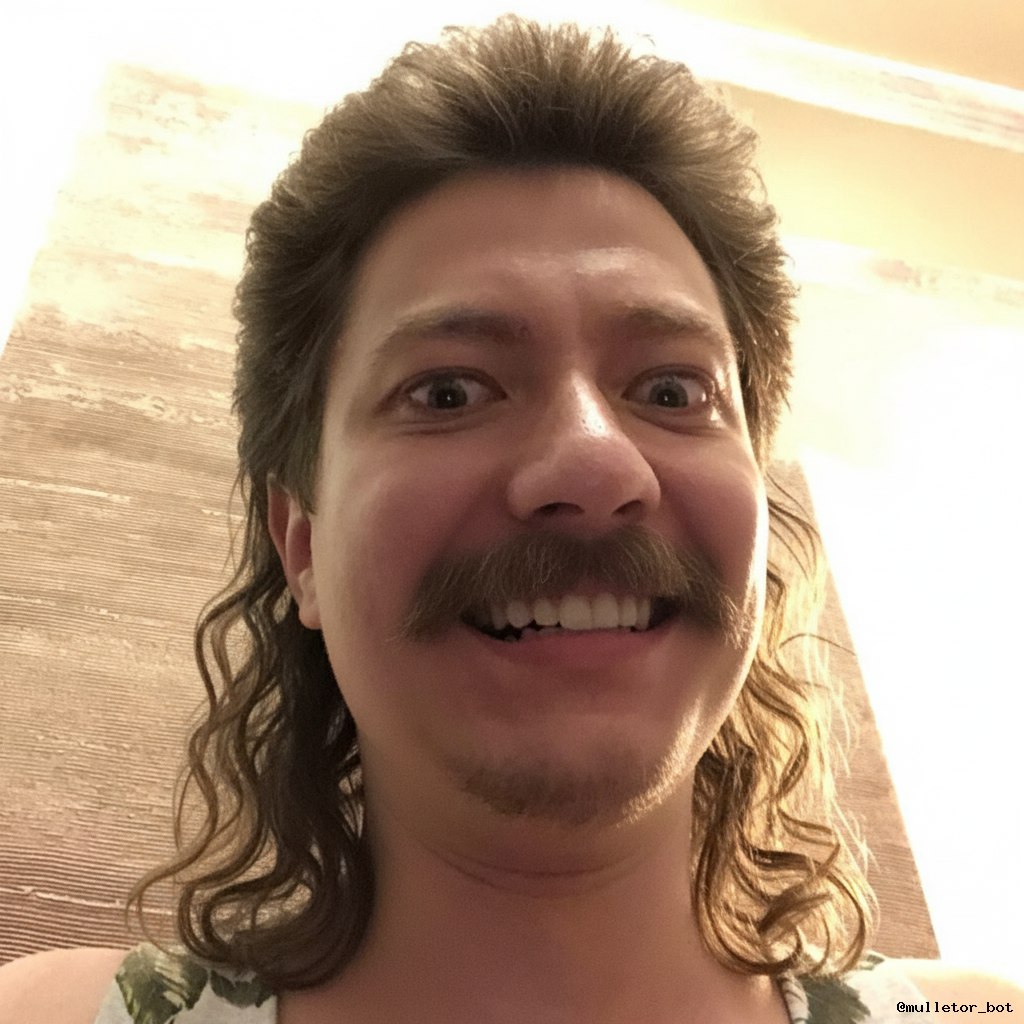 сделал бота для маллетизации кого угодно t.me/mulletor_bot