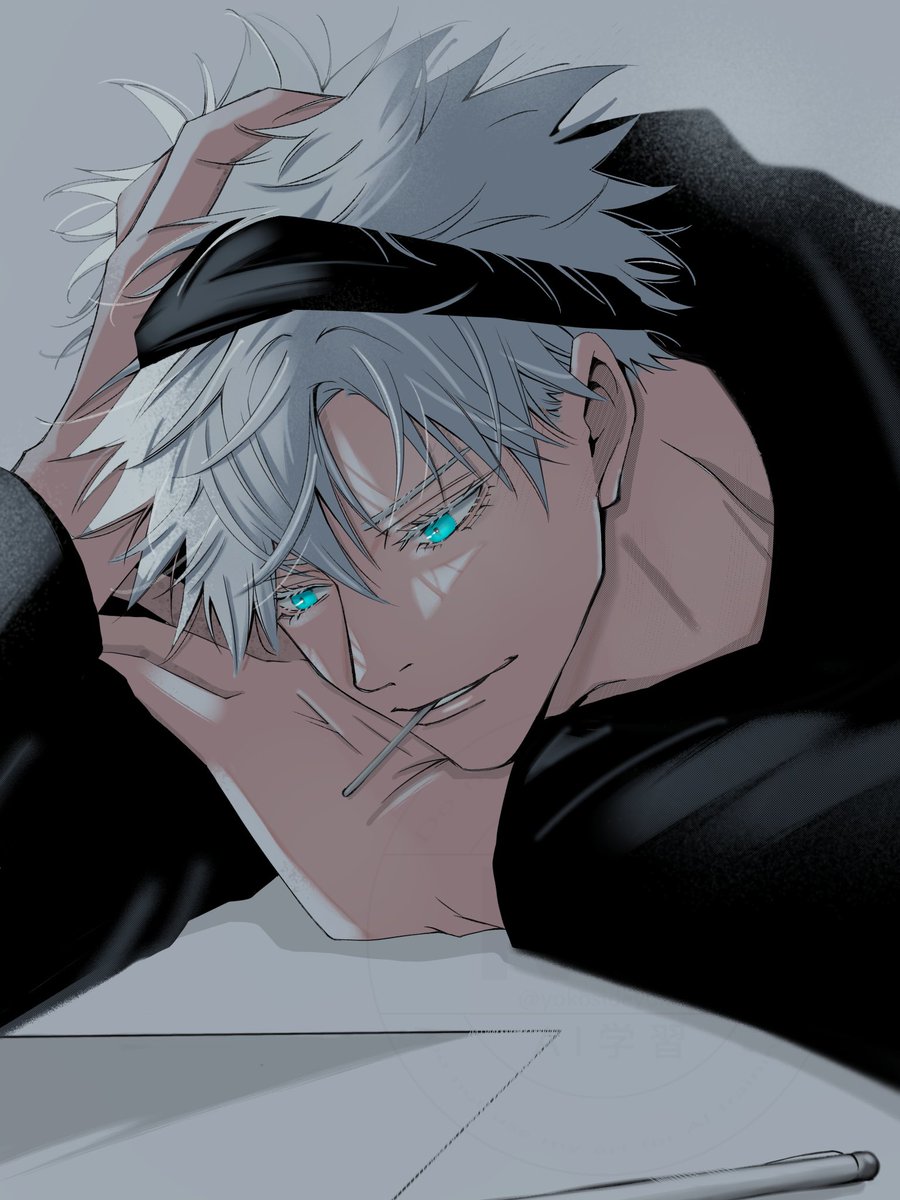 yokosideyoko's tweet image. 五先生