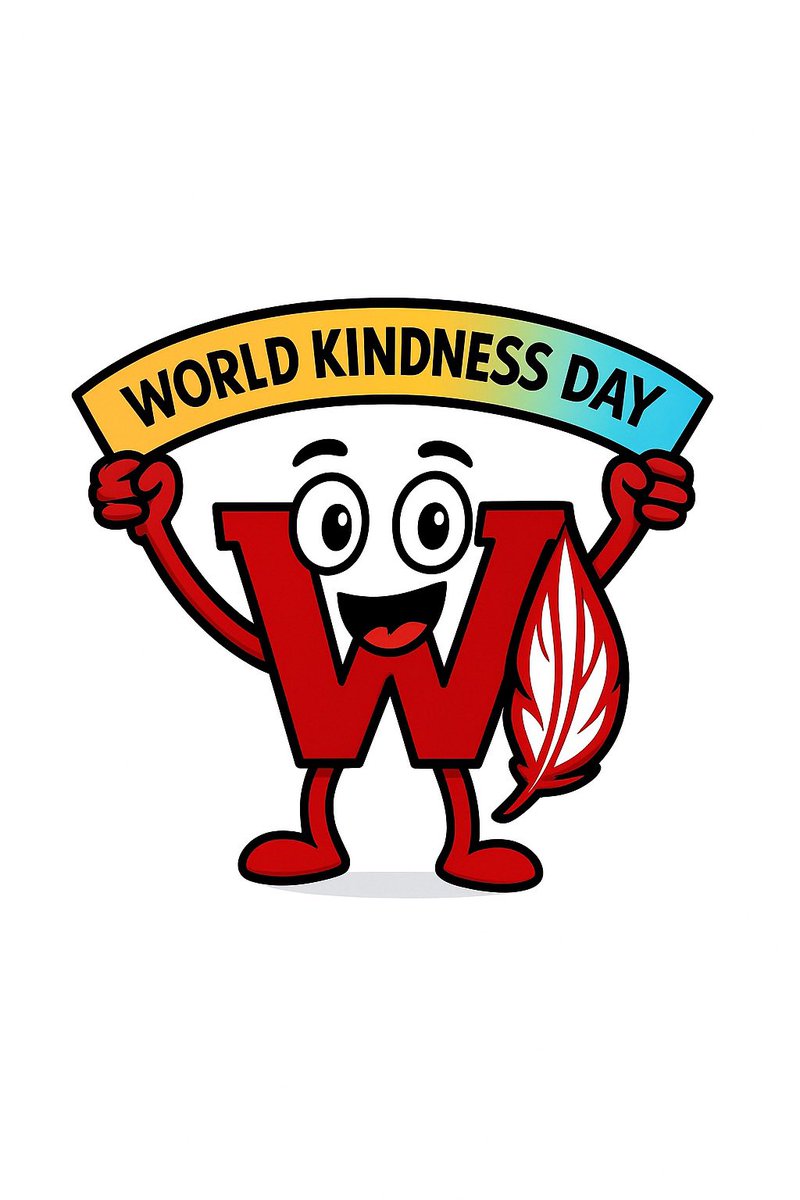 It’s World Kindness Day!
Be the reason someone smiles today 😁
<a href="/EricCrespoEDU/">Eric Crespo</a> <a href="/FAmato53/">Francesca Amato</a> <a href="/al_orecchio/">Al Orecchio</a> <a href="/RobFerullo4/">Robert Ferullo</a> <a href="/StefanieCirill1/">Stefanie Cirillo</a> <a href="/SuzanneMera/">Mrs. Mera</a> <a href="/MrsCullinane/">Jacqueline Cullinane</a> <a href="/bcalligy/">Brian Calligy</a> <a href="/BriannaReganEDU/">Brianna Regan</a> <a href="/JColasurdoEDU/">Jillian Colasurdo</a> <a href="/WEEGUIDANCEWTSD/">Jenna DeBari</a> <a href="/MsKallertEDU/">Elizabeth Kallert</a>