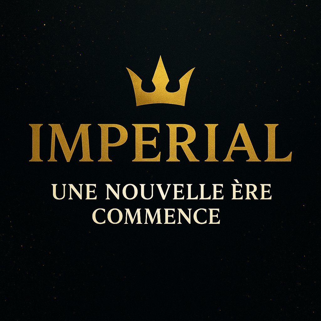 Je représenterai l'élégance et la qualité !