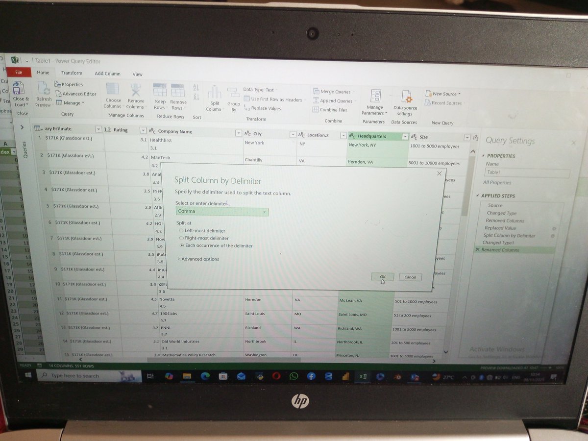 KemmyRare's tweet image. A month ago, I had doubts. Today, I have growth.

With @TechCrushHQ, I went from struggling with Excel to confidently writing SQL and analyzing data. I also scored 20/20 in my first test while juggling school exams. Proof that mindset changes everything.
#TechCrushOneMonthRecap
