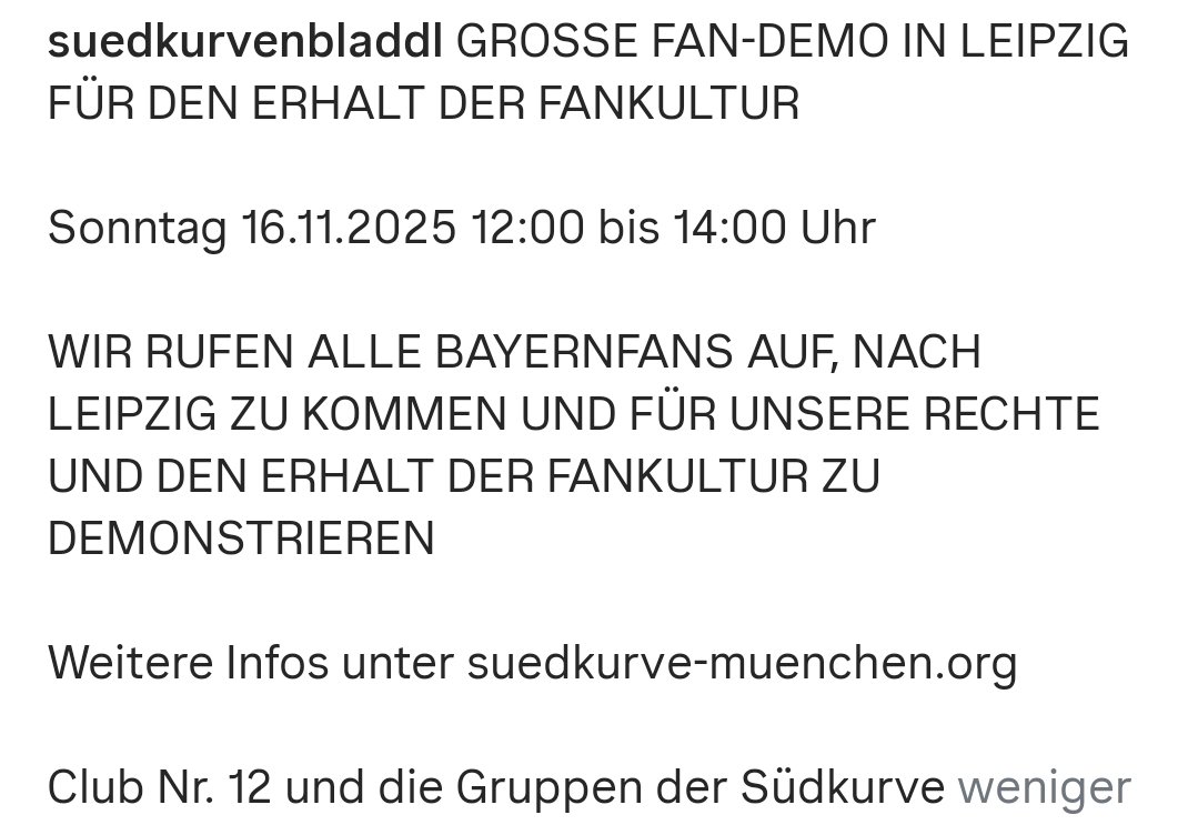 Nutzt die Länderspielpause sinnvoll