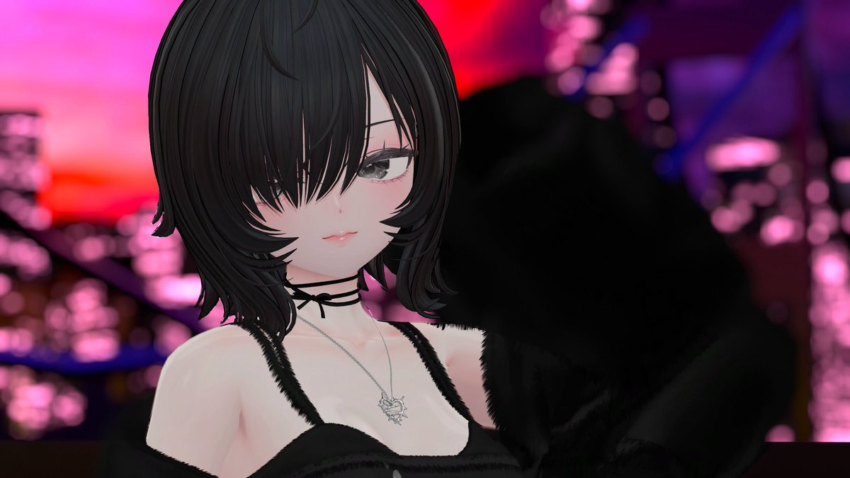 𝑵𝑬𝑾 𝑯𝒂𝒊𝒓💇🏻‍♀️✨️

#TurningPointVrc #Sio_3D #VRChat