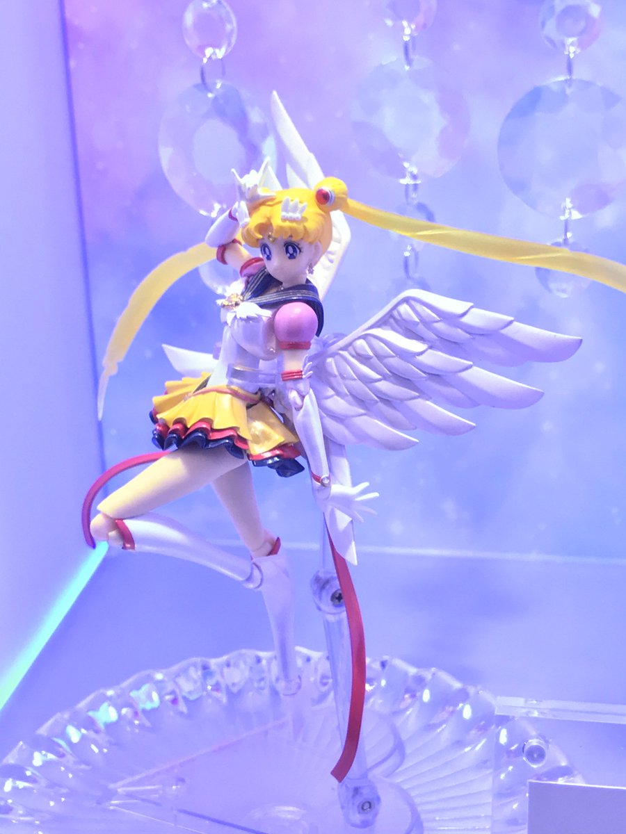 sksrlove's tweet image. エタムンが展示からだいぶ変更あったし今回も何かしら修正される可能性あるかも