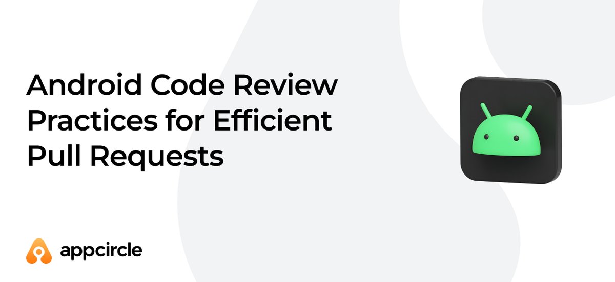 appcircleio's tweet image. Automate your Android PR reviews and catch bugs earlier! 

Check out our blog to cover essential tools that save time and improve code quality.

🔗appcircle.io/blog/android-c…

#Android #MobileDev #CodeReview #CICD #DevOps
