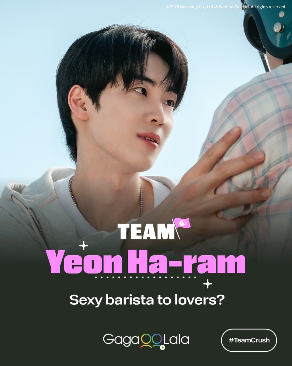 gagaoolala's tweet image. 🍑 #PeachTrap

Which team are you?👀

#TeamBoss, #TeamBestfriend, or #TeamCrush?

Watch here▶️ bit.ly/3WWSOrz
⠀
🌏 Available in other countries except 🇺🇸🇨🇦🇦🇺🇳🇿🇬🇧🇲🇽🇪🇸🇨🇱🇵🇪🇨🇴🇦🇷🇧🇷🇵🇹🇯🇵🇰🇷🇹🇭🇹🇼

#복숭아꽃이피었습니다