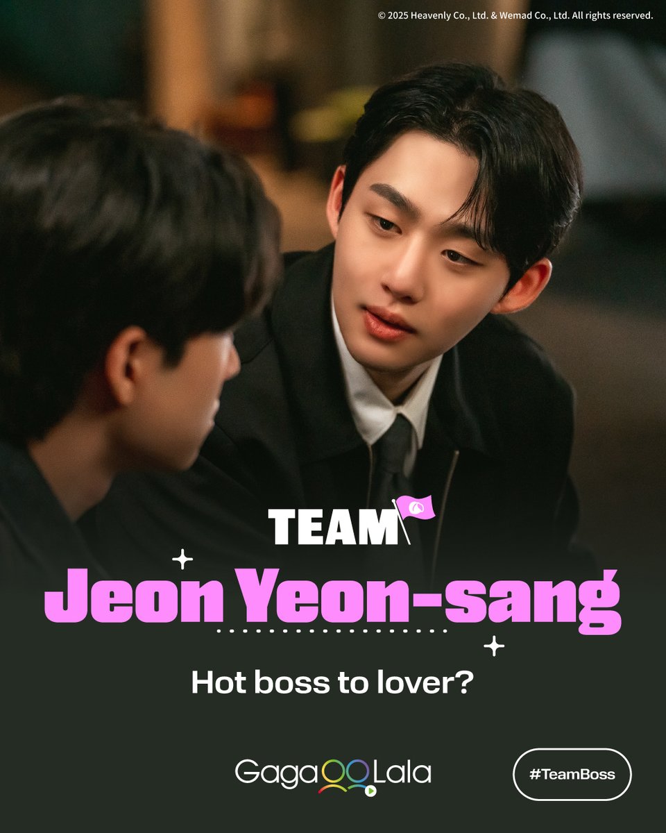 gagaoolala's tweet image. 🍑 #PeachTrap

Which team are you?👀

#TeamBoss, #TeamBestfriend, or #TeamCrush?

Watch here▶️ bit.ly/3WWSOrz
⠀
🌏 Available in other countries except 🇺🇸🇨🇦🇦🇺🇳🇿🇬🇧🇲🇽🇪🇸🇨🇱🇵🇪🇨🇴🇦🇷🇧🇷🇵🇹🇯🇵🇰🇷🇹🇭🇹🇼

#복숭아꽃이피었습니다