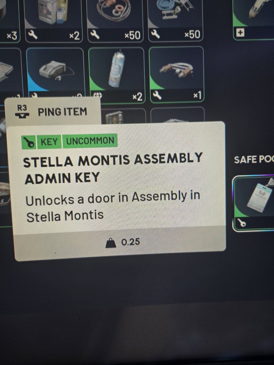 FreesusChrist's tweet image. Dont think anyone found a key quicker. #Goop