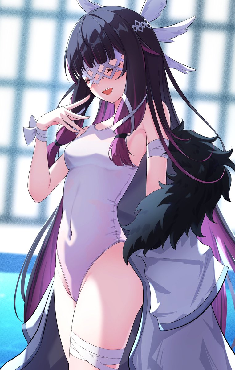 コロンビーナ好き～～～
#原神 #GenshinImpact