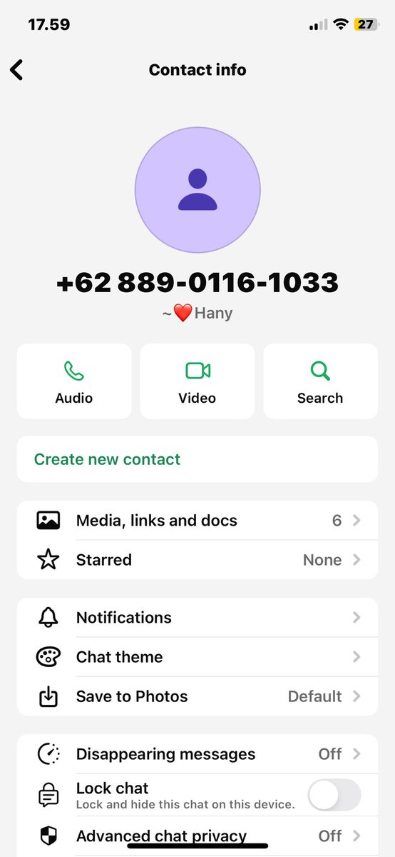 gojeshere's tweet image. Hati-hati ya guys sama akun ini kalo komen nawarin jasanya, dia scammer, ngerinyooo

Ini nomor wa belio 088901161033

#zonaba #zonauang️