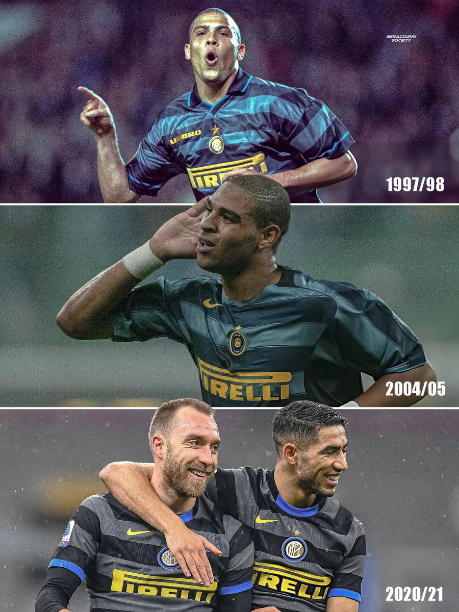 Nerazzurri Society tweet media