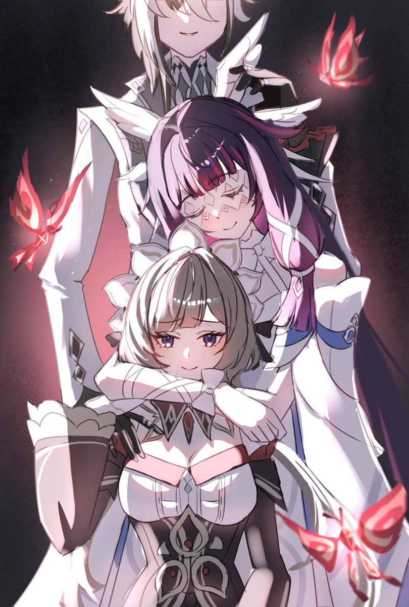 執行官girlsカララフ