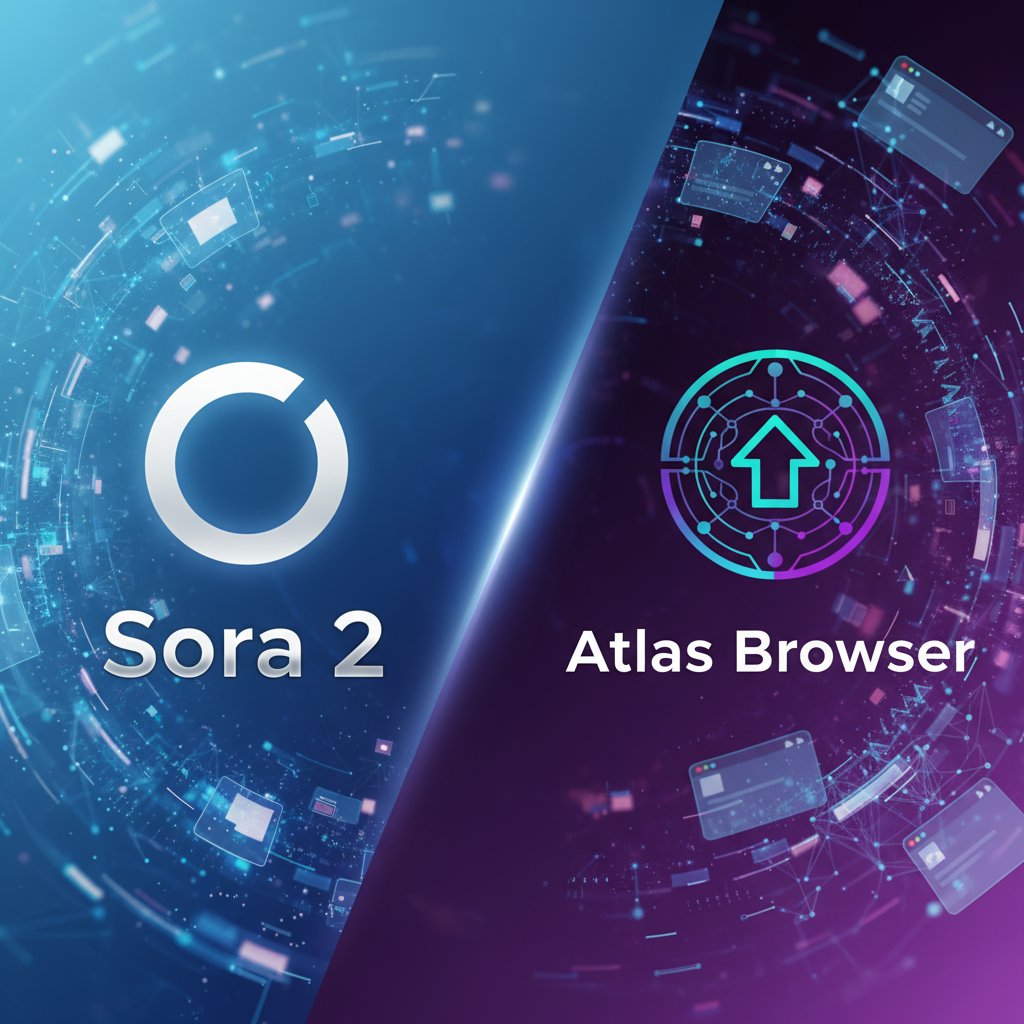 bdooncode's tweet image. OpenAI تطلق Sora، نموذجًا ثوريًا لتحويل النصوص إلى فيديوهات! وتستعد لإطلاق متصفح &quot;أطلس&quot; لتجربة تصفح فريدة. #ذكاء_اصطناعي #ابتكار

تمت صياغة ونشر هذا المحتوى باستخدام الذكاء الاصطناعي.