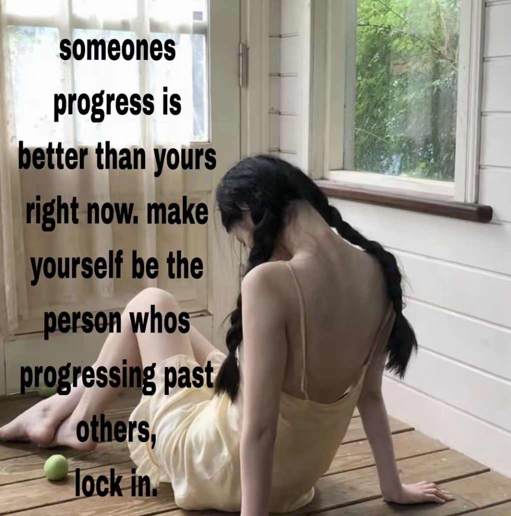 auriana_bunnie's tweet image. #edtwt LOCK IN, BE THE BEST.