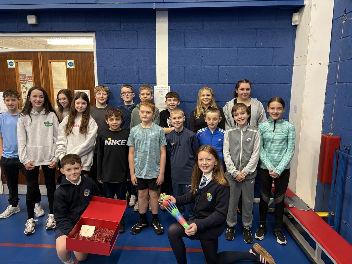 NA Active Schools Irvine Royal Cluster tweet media