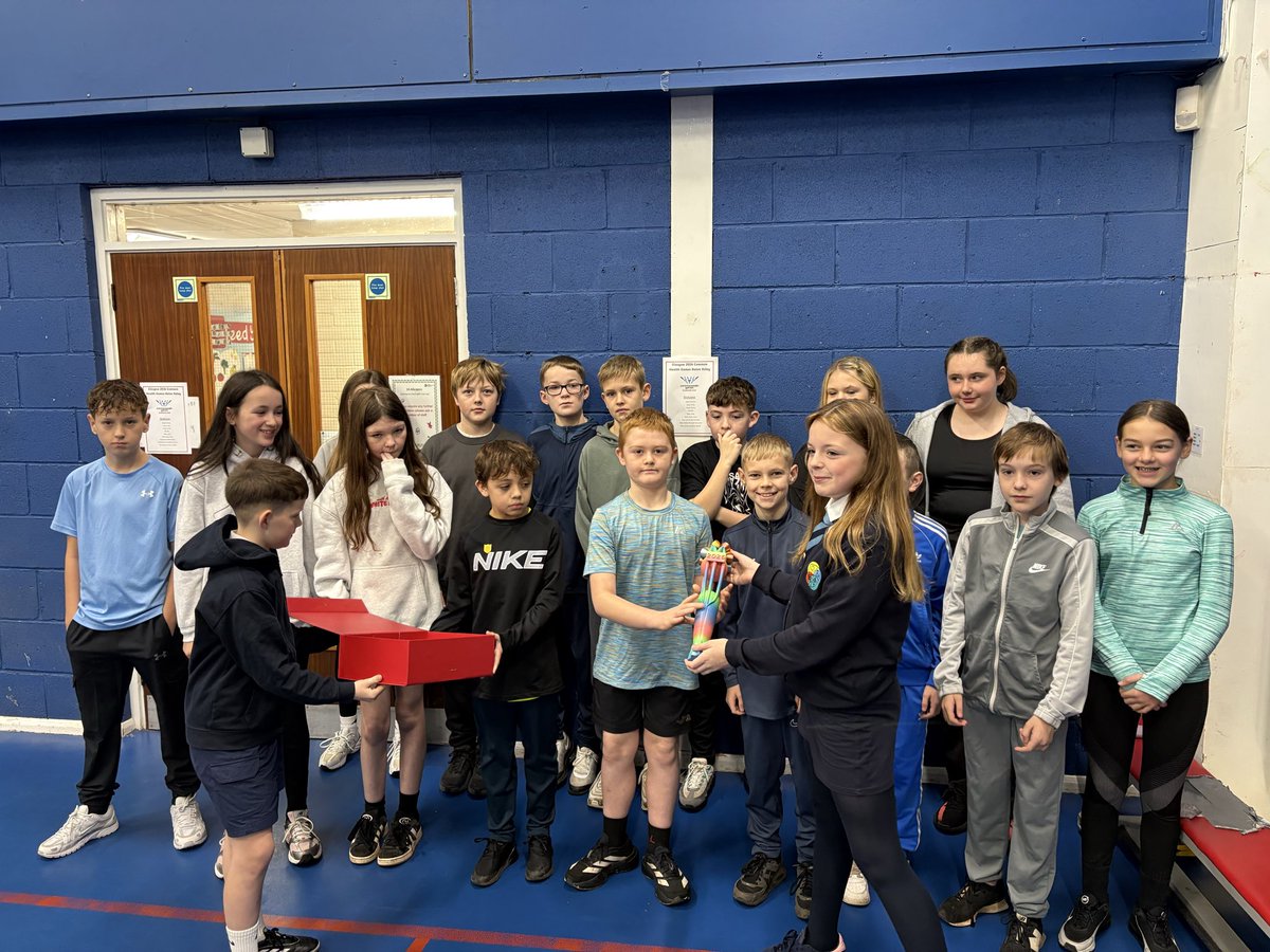 NA Active Schools Irvine Royal Cluster tweet media