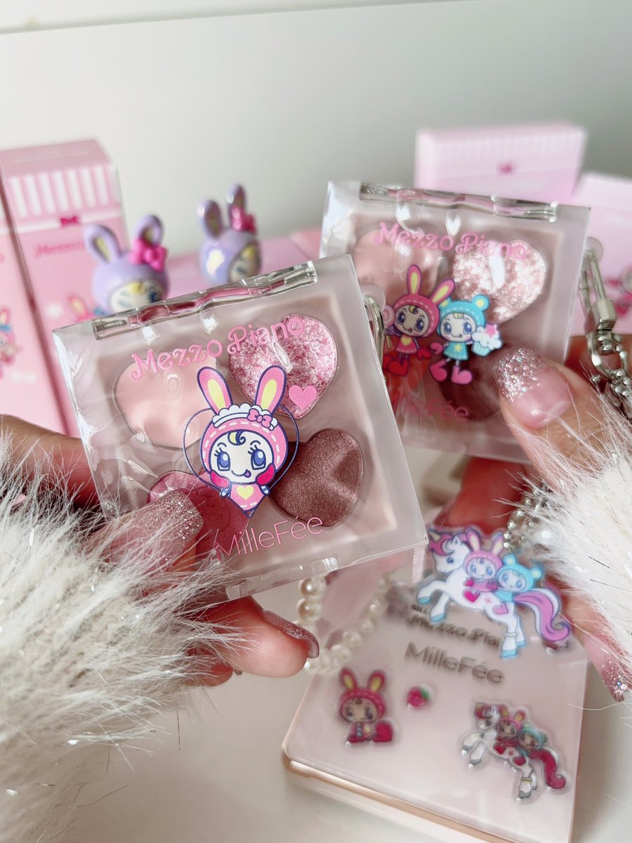 みー　メゾピアノおまとめ 🎀MilleFée × Mezzo Piano🎹🎀 𖤐 ˚ ₊ ‧ 𖤐 ˚ ₊ ‧ ✮ ˚ ₊ ‧ ✮ ˚𖤐