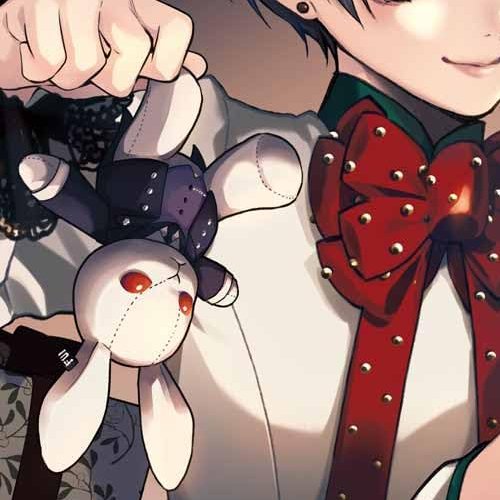 RCIEL TAKING AWAY BITTER RABBIT SEBASTIAN?!?!?!?!?! 😭😭😭😭😭😭😭 I'M SCARED