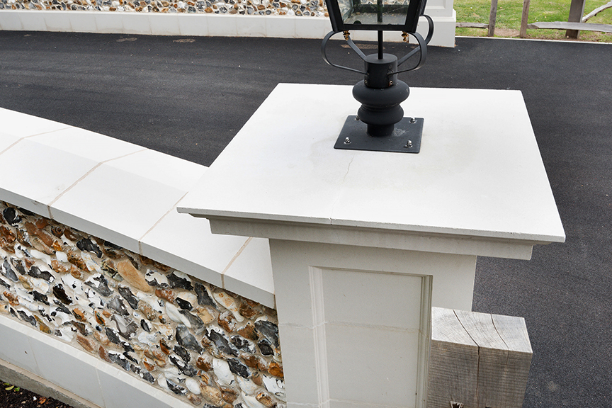 Protective and decorative, pier caps are stylish cast stone features that sit atop walls and gate piers. 

Haddonstone’s range of pier caps comes in a variety of designs, adding character and charm to any outdoor space. Discover more on our website,
bit.ly/3L3TjgN