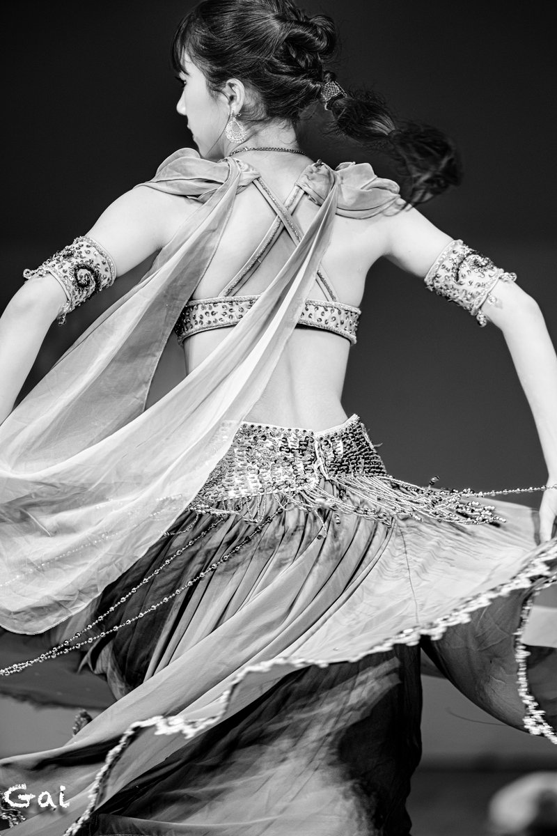 JCベリーダンサー・LINOちゃん1 『First LINO〜アイゲキ秋祭り』⑪