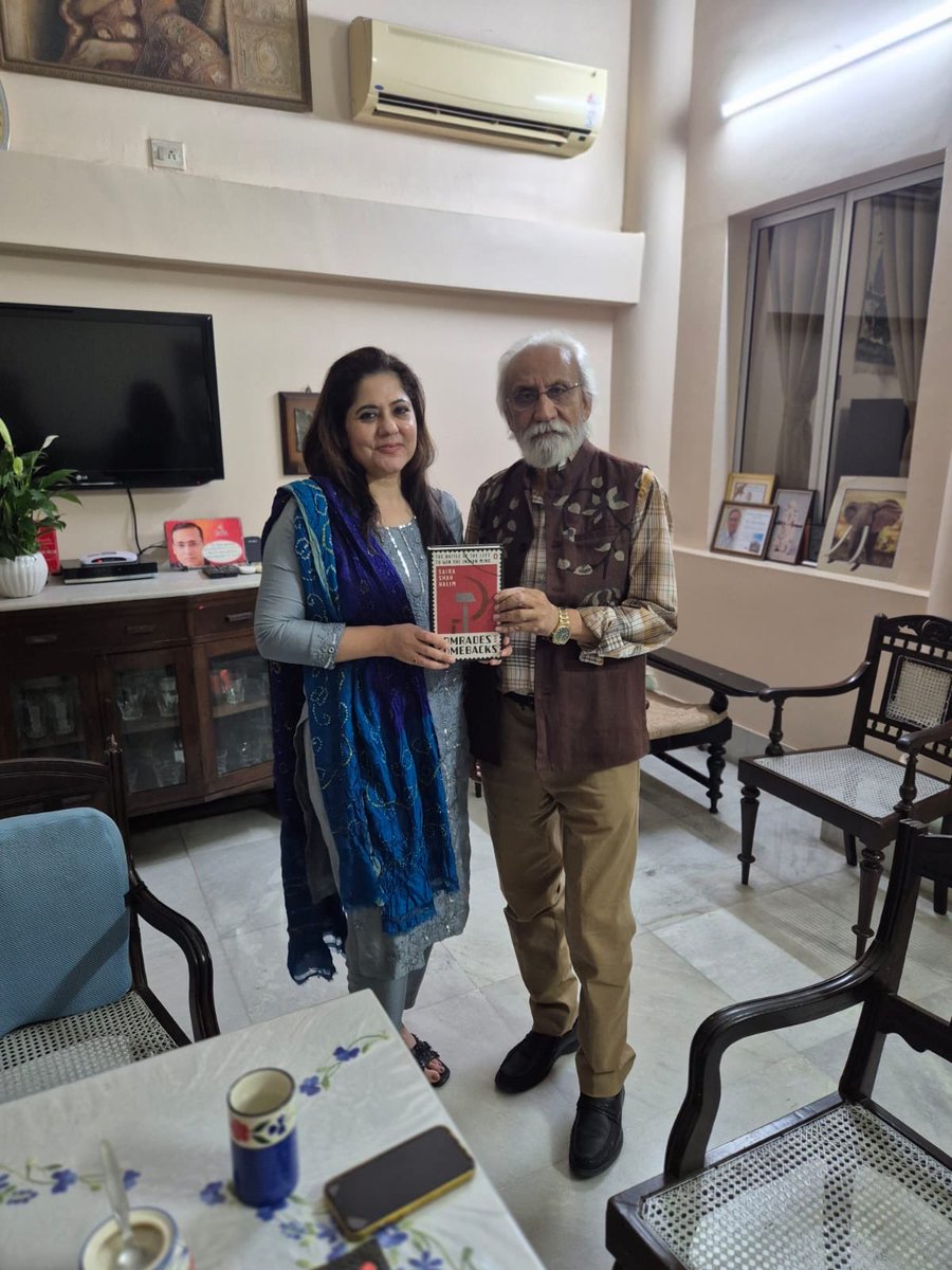 S lrfan Habib एस इरफान हबीब عرفان حبئب tweet media