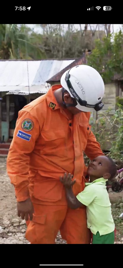 Stay strong, Jamaica, with resilience and faith, you’ll rise again. 
#JamaicaStrong #HurricaneMelissa #DisasterRelief #HumanitarianAid #RecoveryMission #Resilience #FaithInAction #Caribbean #HopeAfterTheStorm