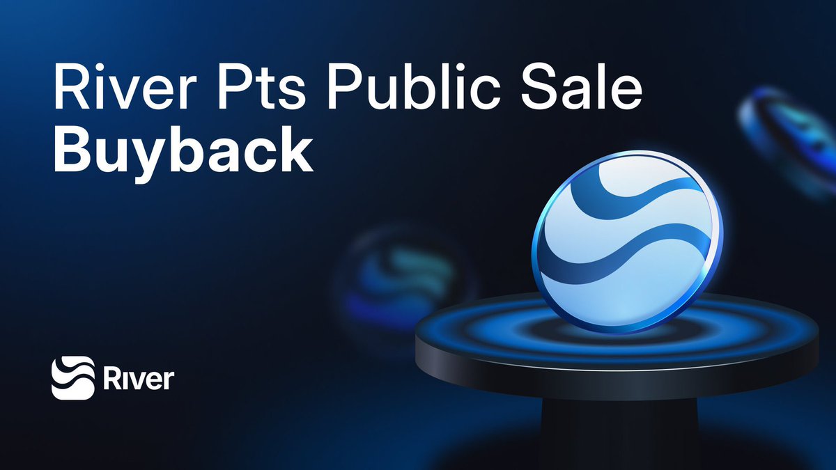 🧠 说句实在话，混币圈这些年，看过太多一阵风的项目，也见证过从冷启动到封神的奇迹。$RIVER 这个项目，从我最早接触到现在，能稳扎稳打到现在，背后那股「不急功近利」的气质，是真不多见了。

🌊 一开始我只是抱着“玩玩看”的心态入场，后来发现团队的执行力、节奏感都异常克制。没有天天喊To The