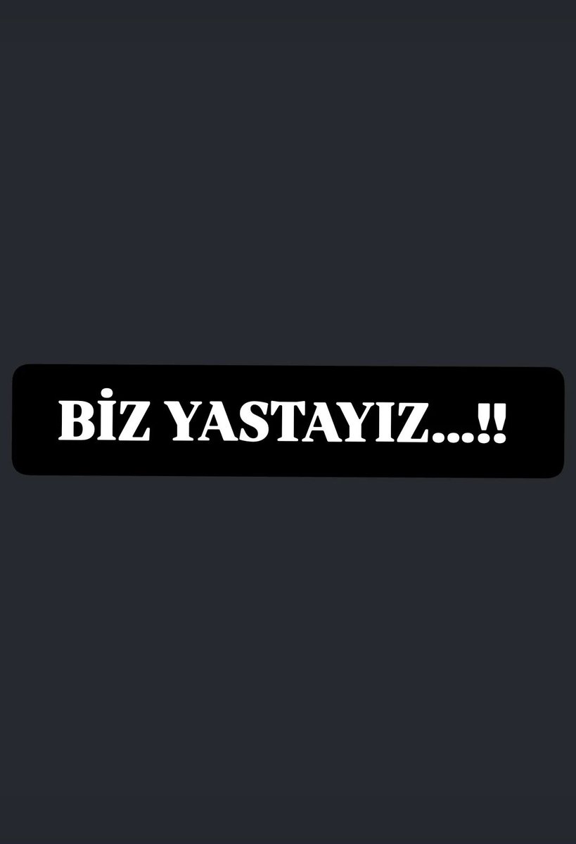 CemilAlpay_01's tweet photo. Milli Yas İlan Edilmesi İçin Kaç 
Türk Askeri Şehit Olmalı...?? https://t.co/ojOvEuyznQ