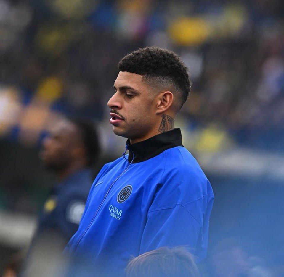 MassiliaZone's tweet image. ❗️Ex-OM : Arrivé cet été, Luis Henrique serait déjà poussé vers la sortie par l'Inter Milan.

[🥇@AbdellahBoulma]