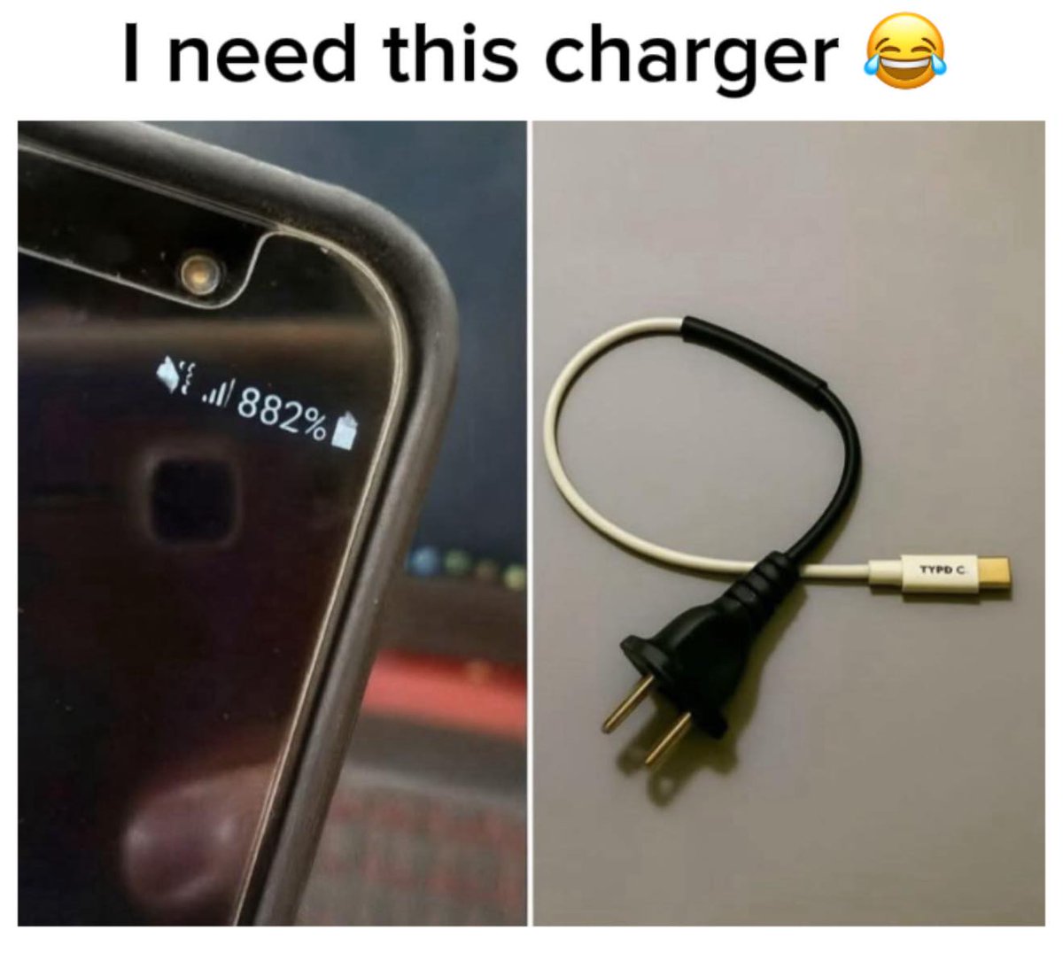 mccalvoh's tweet photo. Where can I find this charger

(Westlands Kashmir #AskBinanceKE #SafaricomCybersecuritySummit Obinna #Questionnaire https://t.co/3PLdyDMkP1