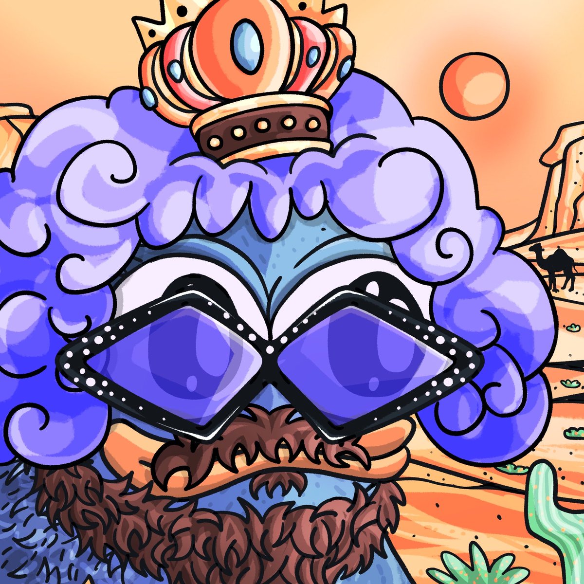 gmonad 

need an artist for <a href="/thedaks_png/">The Daks (mainnet arc)</a> pls reply with your art work 💜