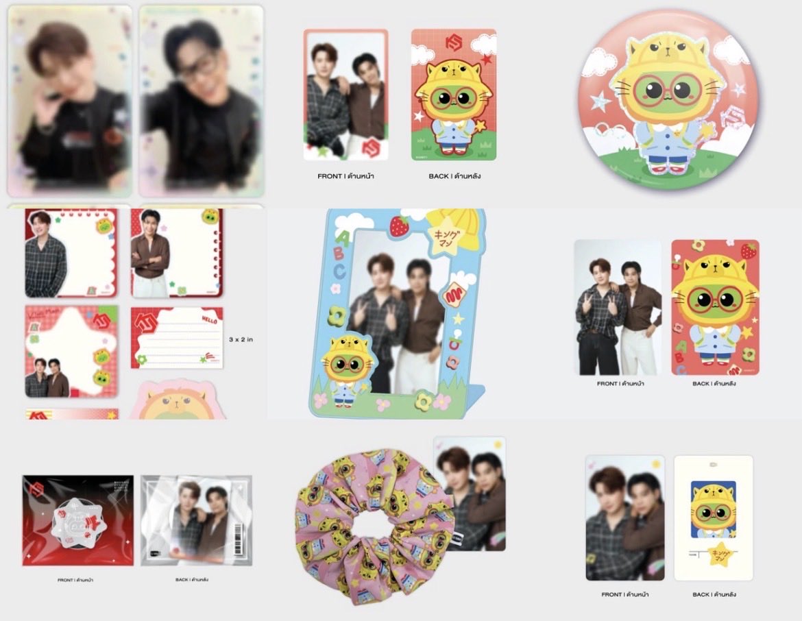 地元だし買い物行こっかな🛍️😍❤️ #GMMTVPOPUPSTOREINOSAKA2025