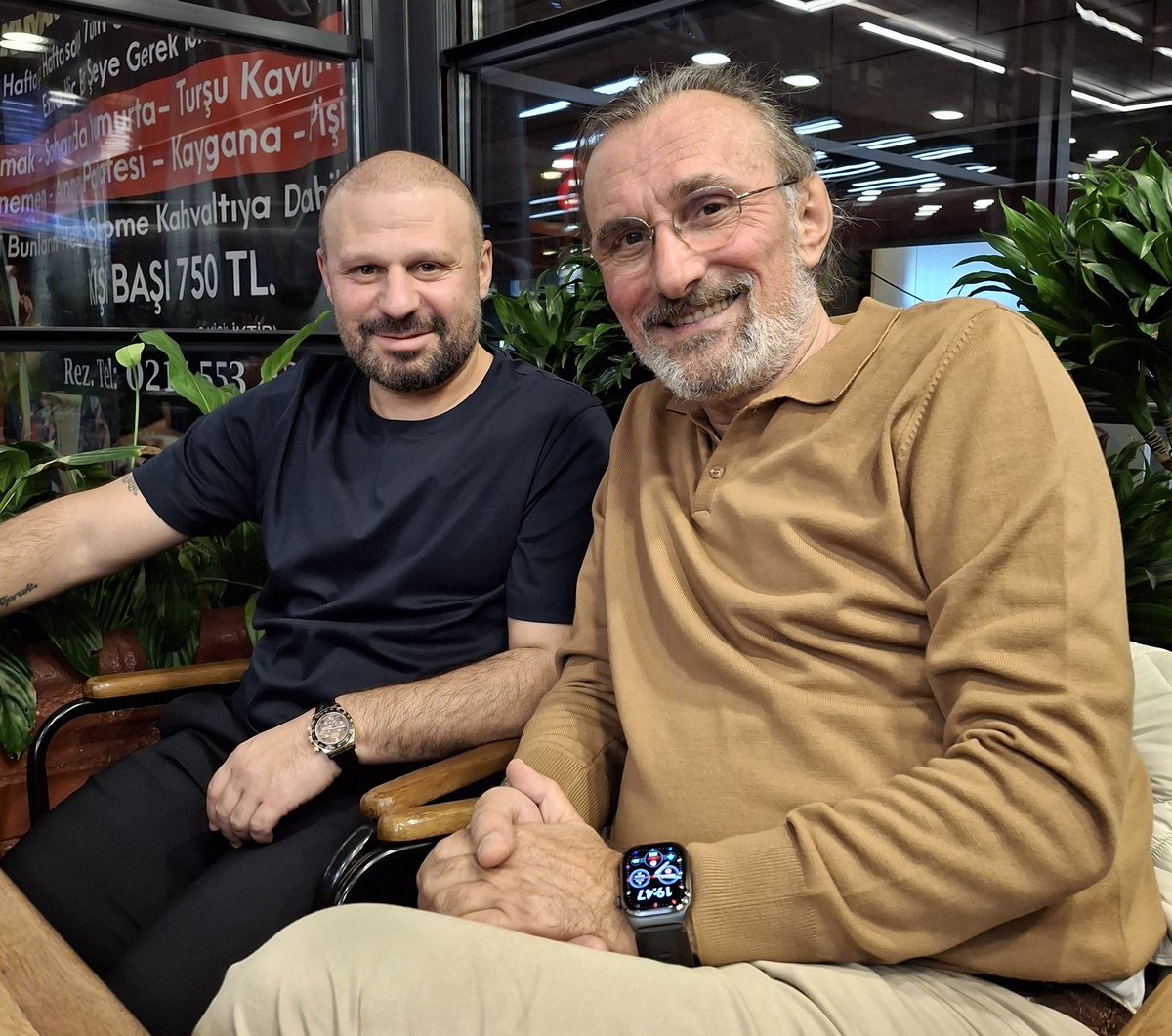 Güne bir fotoğraf bırakalım..