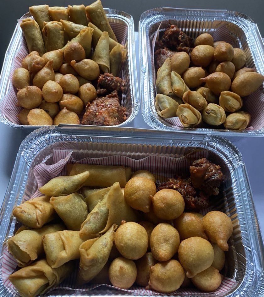 The face behind Debby whisk and bliss,
Your best sure plug for milky chinchin✅
Your best sure plug for yummy small chops.✅

Our aim is to satisfy your cravings.
#iyaloja