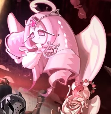 pavlova with mama💖💖 so cute. so cute he's tiny awww aww