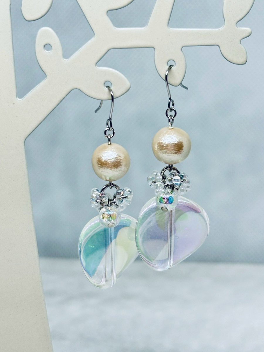 #デザフェスお品書き

11月15日16日
南4階【P-210,211】
Twinkle Rose+R+U

RELの作品です💐
ツリーに画像繋げていきます😊
価格帯は500〜1500円です✨

#デザフェス62