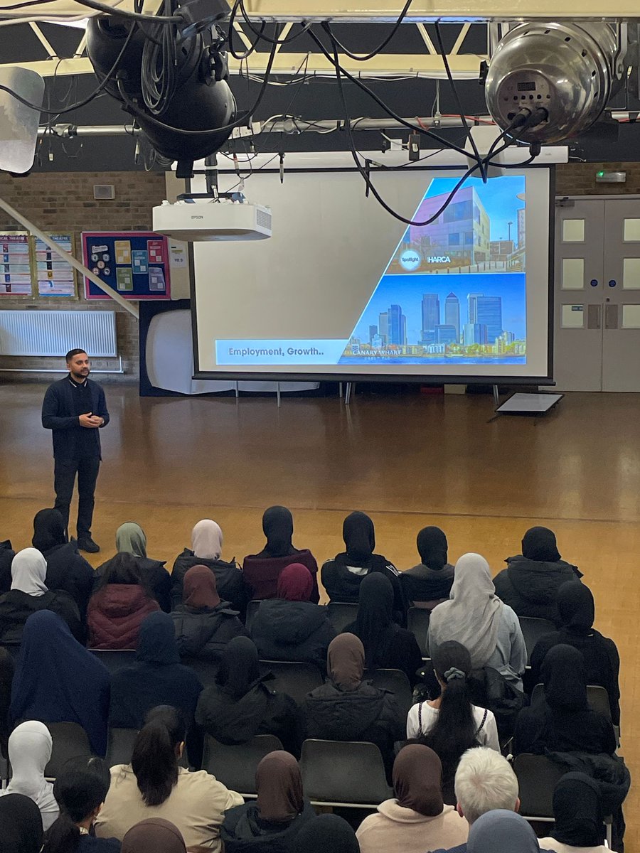 Central Foundation Girls' School tweet media