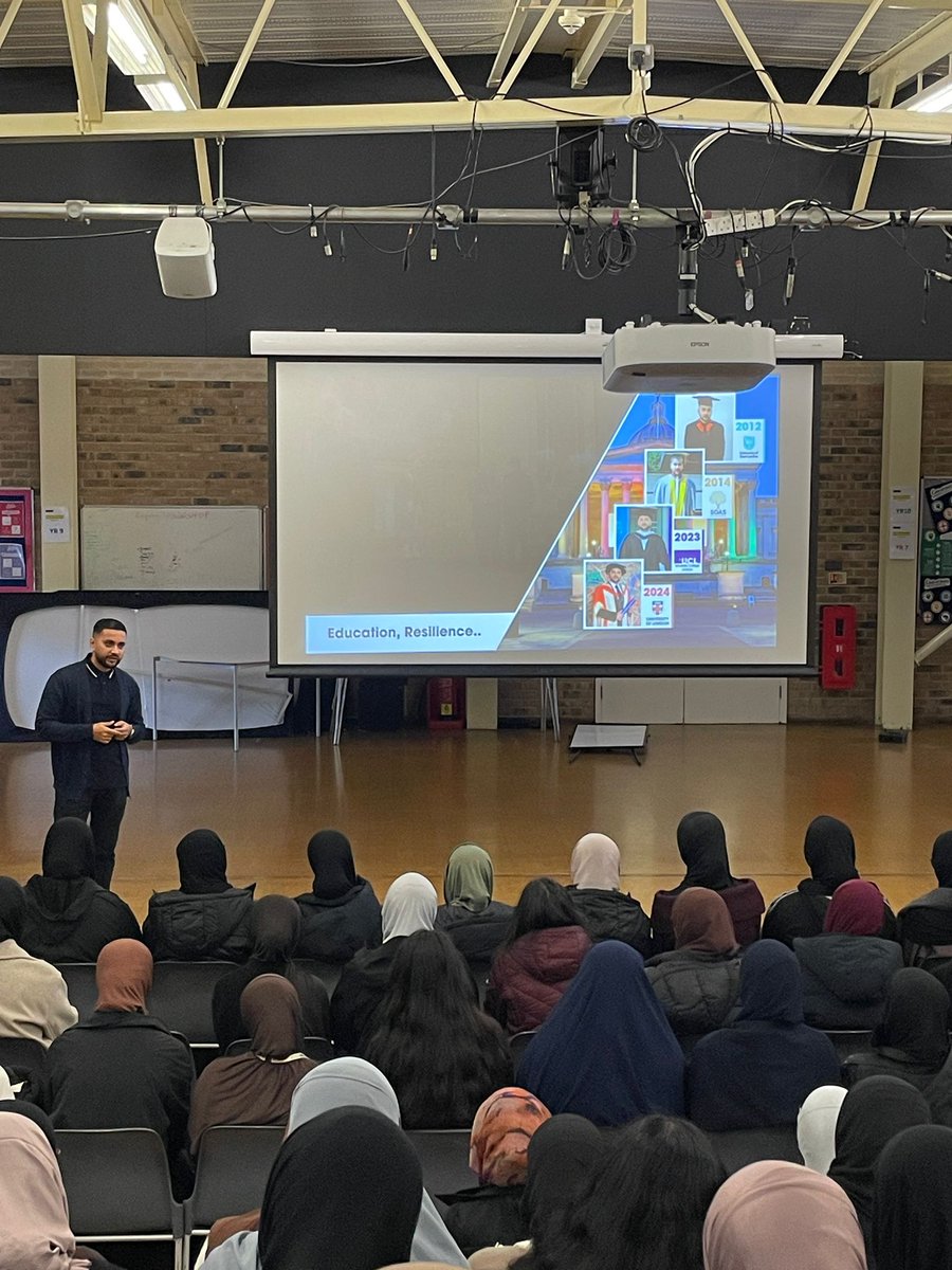 Central Foundation Girls' School tweet media