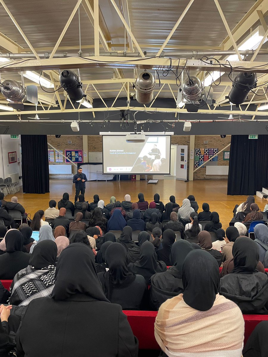 Central Foundation Girls' School tweet media