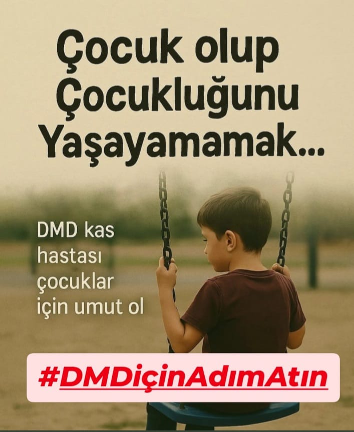 DMD'de AR-GE'ye kesintisiz destek istiyoruz! TÜSEB, DMD çalışmalarını teşvik ve fonlamada öncü olmalı. Gelecek, bilimle gelir. <a href="/saglikbakanligi/">T.C. Sağlık Bakanlığı</a> <a href="/drmemisoglu/">Prof. Dr. Kemal Memişoğlu</a> <a href="/suayipbirinci/">Doç. Dr. Şuayıp Birinci</a> <a href="/DrYerebakan/">Dr. Halit Yerebakan</a> <a href="/tusebgovtr/">TÜSEB</a> <a href="/UmitKervan/">Umit Kervan</a> <a href="/batuyslyrt/">Batuhan YEŞİLYURT</a> ‼️‼️#DMDİçinAdımAtın‼️‼️