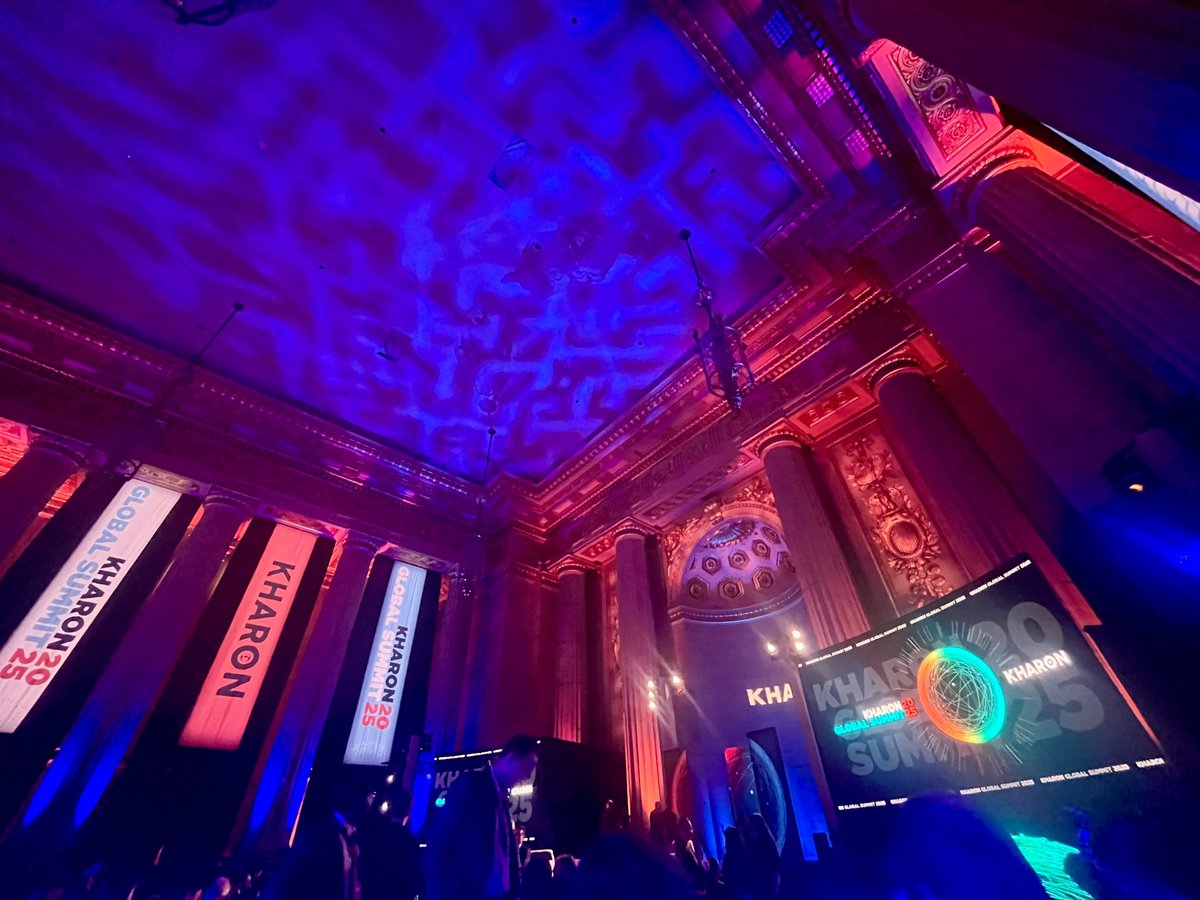 neterium's tweet photo. ๐บ๐ธ Last Wednesday, Katie McDermot, Enterprise Account Manager @neterium, attended the 2025 @KharonData Global Summit in Washington D.C.
๐๏ธRead more about it here
https://t.co/XACPvi75oC
๐งReach out at sales@neterium.io
#FCC #Sanctions #WatchlistScreening #USA #WeAreNeterium https://t.co/ISUmuQVuSJ