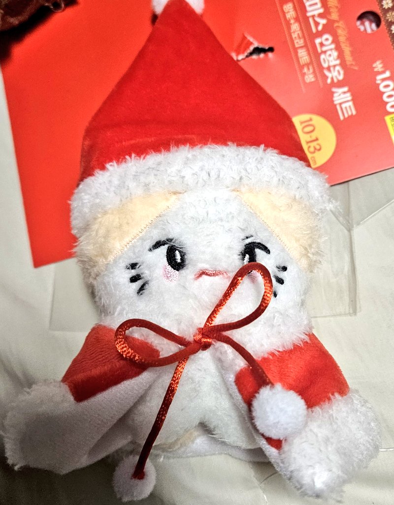 <a href="/ppokkbbi/">뾲삐</a> 
뾲삐가 너무 귀엽고 뽀용하고 사랑스러워요🥹
사진 찍은 게 이거밖에 없어서.. 미리메리크리스마스 되세요☺️💕☘️