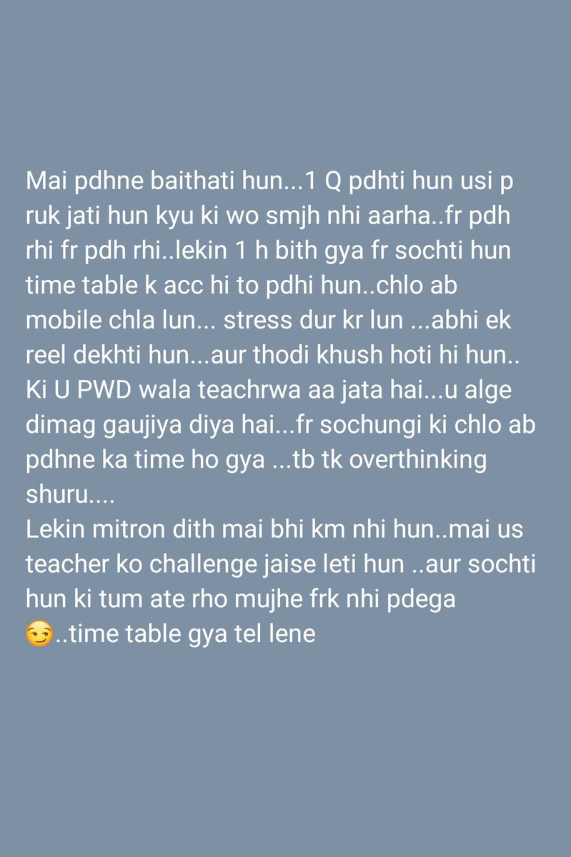 self_console_'s tweet image. Mery kahani mery jubani m apka swagat hai 
&quot;Kash ese hi kisi chij se frk nhi padhta...😭😭😭&quot; 
Aj k liy itna hi
..tb tk ke liy bye bye namskar milte hai break k baad ..bne rhiy mere sath.🙏🏻