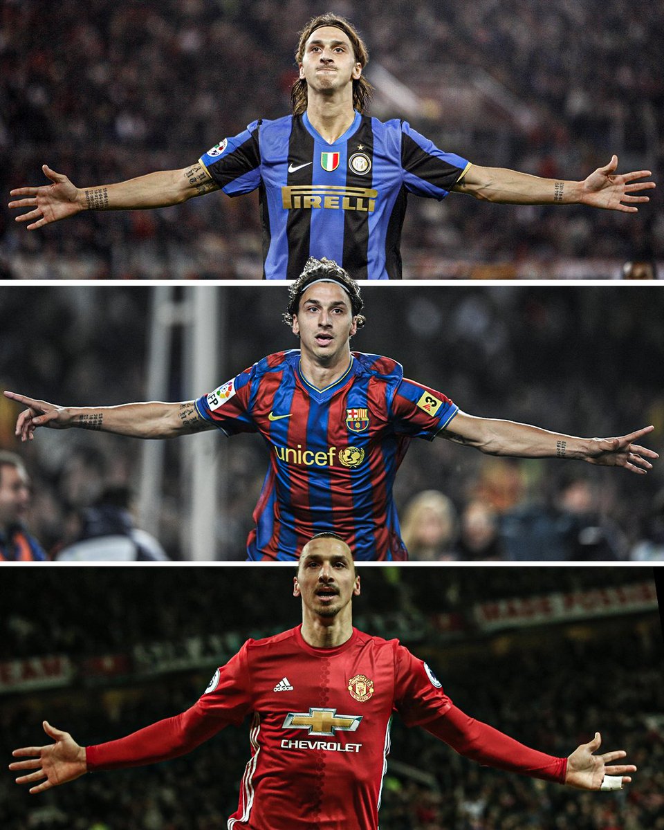 ESPNUK's tweet image. Zlatan Ibrahimovic explains the differences between playing in 🇪🇸 La Liga, 🏴󠁧󠁢󠁥󠁮󠁧󠁿 the Premier League, and 🇮🇹 Serie A:

🗣️ &quot;In La Liga, they try to play the game. They try to build from the back, even the teams who aren&apos;t the top level.&quot; 

🗣️ &quot;The Premier League is high pace. It&apos;s…