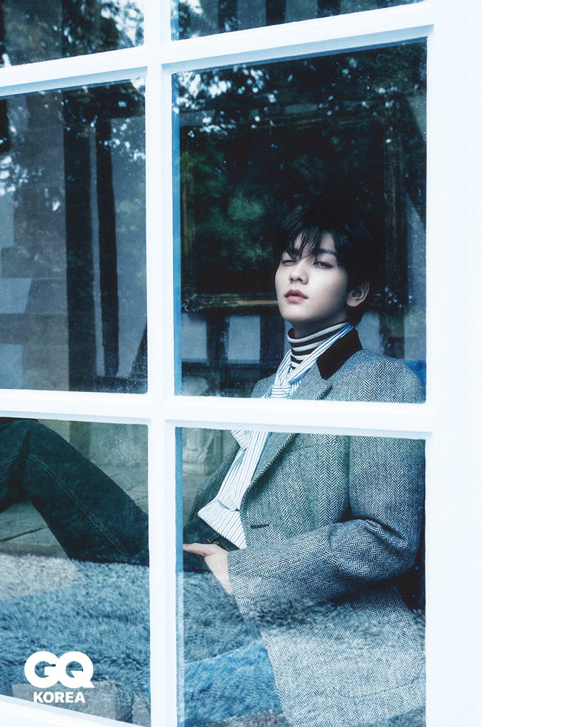 GQ KOREA tweet media